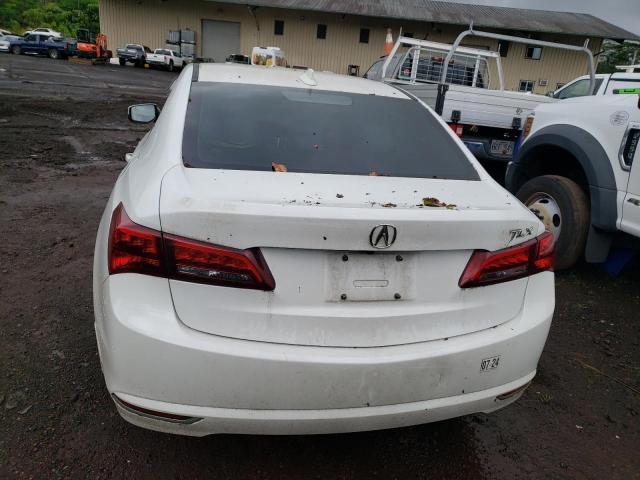 50348394 :رقم المزاد ، 19UUB1F34GA011978 vin ، 2016 Acura Tlx مزاد بيع