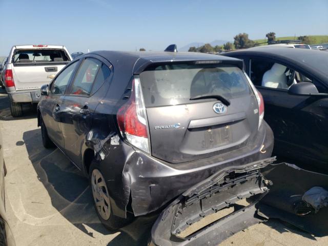 Продажа на аукционе авто 2016 Toyota Prius C, vin: JTDKDTB32G1136611, номер лота: 51956514