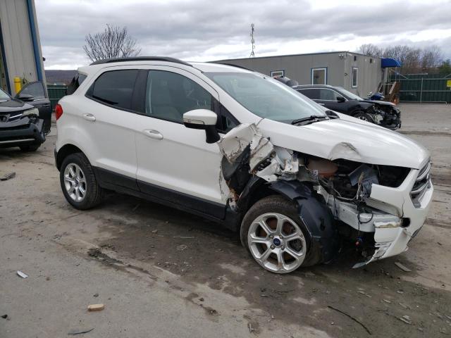 Продажа на аукционе авто 2018 Ford Ecosport Se, vin: MAJ6P1UL2JC231228, номер лота: 50677044
