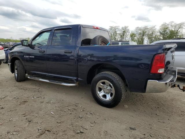 2012 Dodge Ram 1500 St მანქანა იყიდება აუქციონზე, vin: 1C6RD7KP6CS241432, აუქციონის ნომერი: 52569264