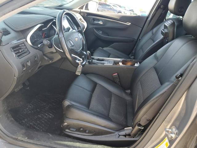 Продажа на аукционе авто 2018 Chevrolet Impala Lt, vin: 2G1105S31J9122696, номер лота: 50306334