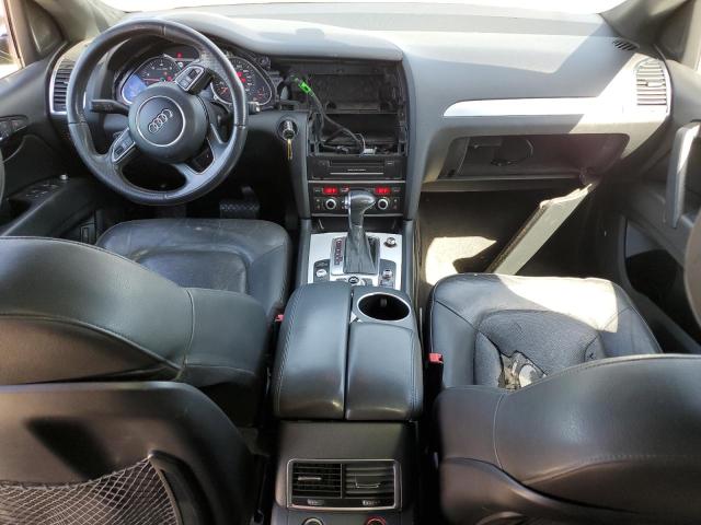 Aukcja sprzedaży 2013 Audi Q7 Prestige, vin: WA1DGAFE8DD004876, numer aukcji: 49616484