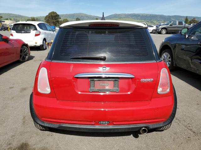 2005 Mini Cooper მანქანა იყიდება აუქციონზე, vin: WMWRC33405TJ63779, აუქციონის ნომერი: 49929894