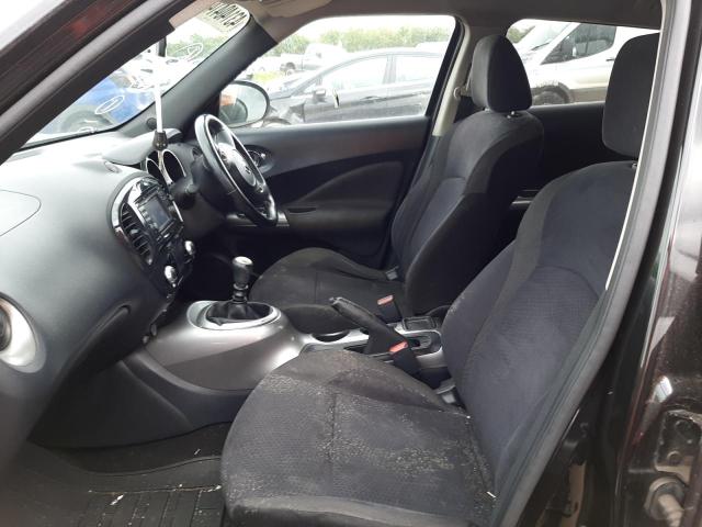 Aukcja sprzedaży 2011 Nissan Juke Acent, vin: SJNFCAF15U6113910, numer aukcji: 43140414