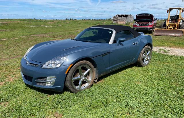 Продажа на аукционе авто 2007 Saturn Sky, vin: 1G8MB35B77Y138485, номер лота: 51293784
