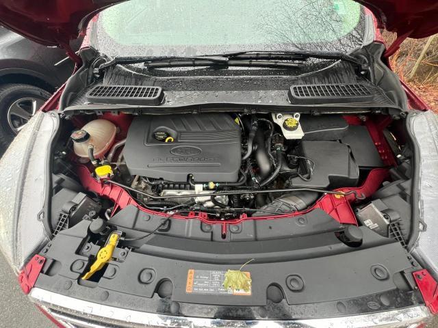 2018 Ford Escape Se მანქანა იყიდება აუქციონზე, vin: 1FMCU9GD9JUB92684, აუქციონის ნომერი: 50860984