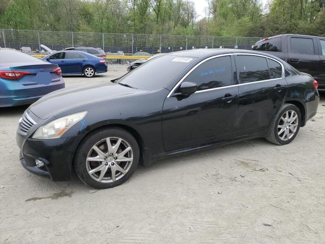 Aukcja sprzedaży 2012 Infiniti G37, vin: JN1CV6ARXCM971344, numer aukcji: 51229144