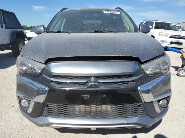 2018 Mitsubishi Outlander Sport Sel მანქანა იყიდება აუქციონზე, vin: JA4AP4AW5JU025104, აუქციონის ნომერი: 49882234