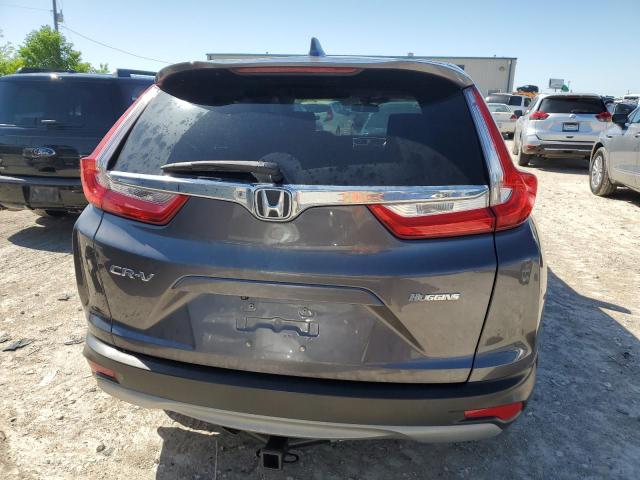2019 Honda Cr-v Ex მანქანა იყიდება აუქციონზე, vin: 5J6RW1H59KA007595, აუქციონის ნომერი: 50309784