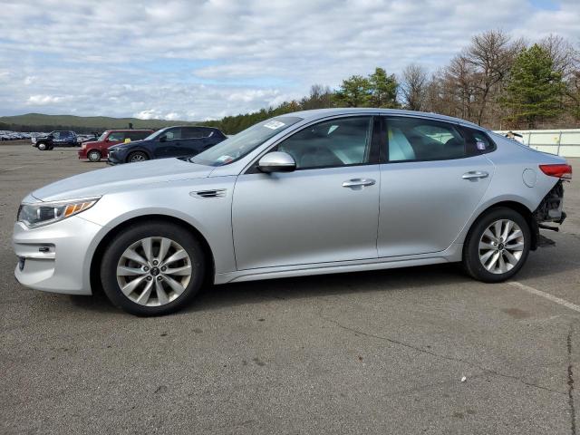 50967244 :رقم المزاد ، 5XXGU4L3XGG108666 vin ، 2016 Kia Optima Ex مزاد بيع