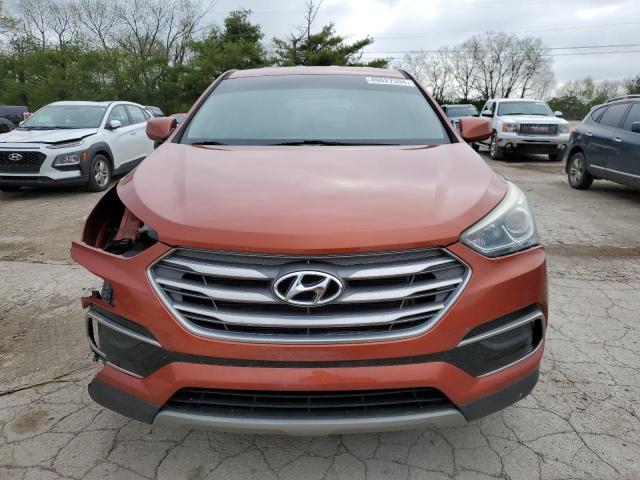 Aukcja sprzedaży 2017 Hyundai Santa Fe Sport, vin: 5XYZT3LB0HG479930, numer aukcji: 49827594