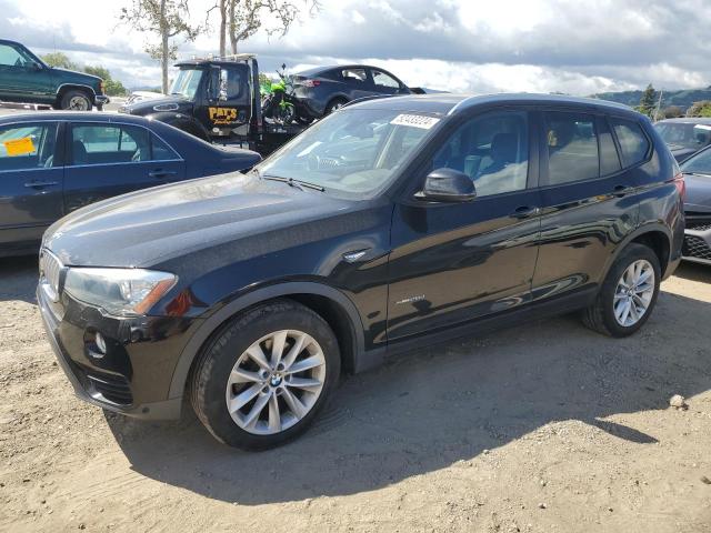 Продаж на аукціоні авто 2016 Bmw X3 Xdrive28d, vin: 5UXWY3C55G0N87364, номер лоту: 52433224