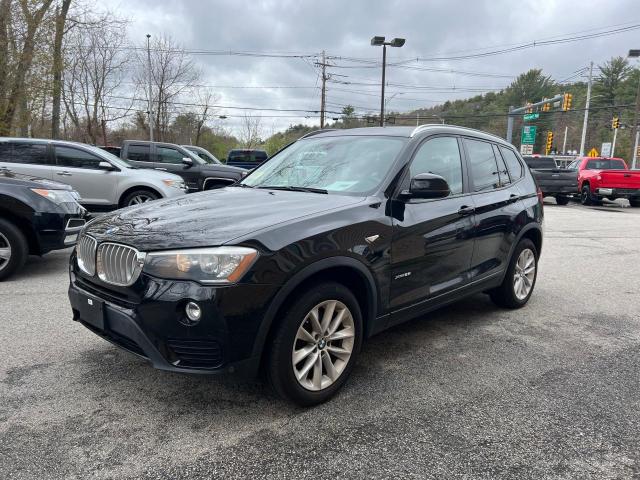 Продажа на аукционе авто 2015 Bmw X3 Xdrive28i, vin: 5UXWX9C55F0D58108, номер лота: 53351324