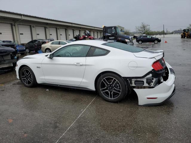 Продажа на аукционе авто 2021 Ford Mustang Gt, vin: 1FA6P8CF8M5123998, номер лота: 48936554