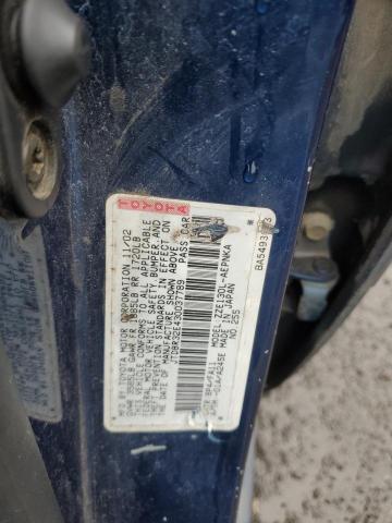 Aukcja sprzedaży 2003 Toyota Corolla Ce, vin: JTDBR32E430037789, numer aukcji: 52883644