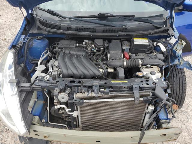 Aukcja sprzedaży 2016 Nissan Versa S, vin: 3N1CN7AP2GL867452, numer aukcji: 51438104