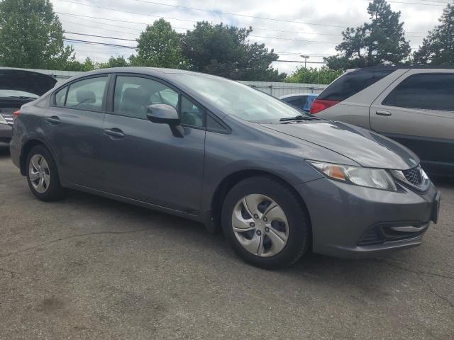 Продажа на аукционе авто 2013 Honda Civic Lx, vin: 19XFB2F5XDE073506, номер лота: 51927674