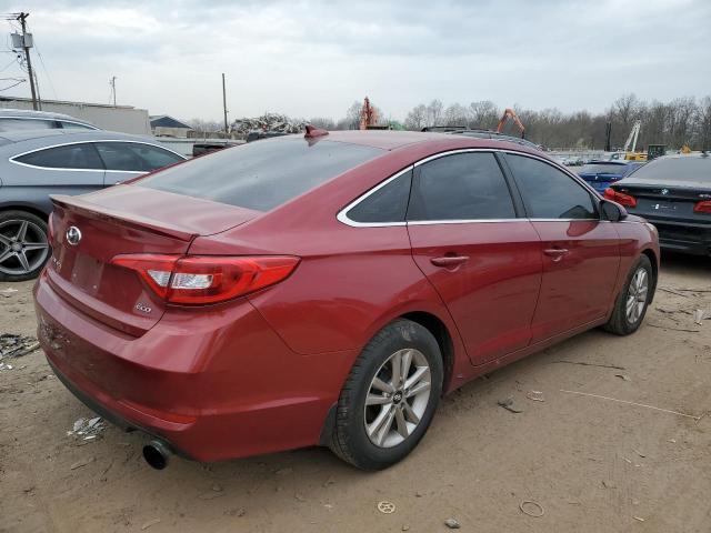 Продажа на аукционе авто 2016 Hyundai Sonata Eco, vin: 5NPE24AA2GH415462, номер лота: 50309184