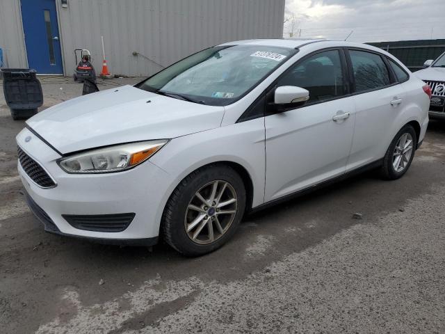 51376124 :رقم المزاد ، 1FADP3F2XFL206592 vin ، 2015 Ford Focus Se مزاد بيع