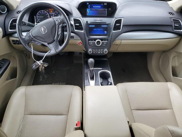 50292494 :رقم المزاد ، 5J8TB3H50HL005607 vin ، 2017 Acura Rdx Technology مزاد بيع