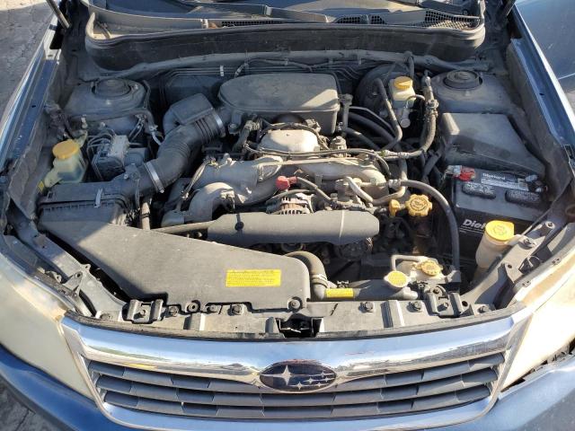 Продаж на аукціоні авто 2009 Subaru Forester 2.5x Limited, vin: JF2SH64649H732327, номер лоту: 51972524