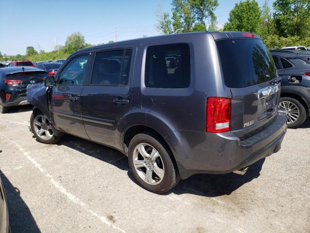Продажа на аукционе авто 2014 Honda Pilot Exl, vin: 5FNYF4H5XEB055492, номер лота: 50460834