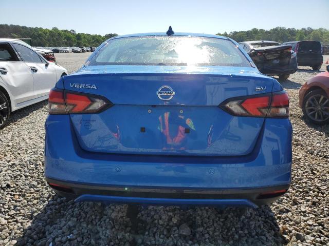 2021 Nissan Versa Sv მანქანა იყიდება აუქციონზე, vin: 3N1CN8EV4ML814875, აუქციონის ნომერი: 52033954