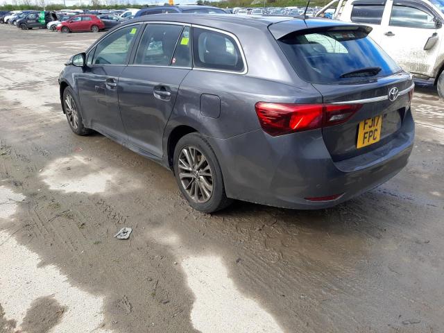 Aukcja sprzedaży 2017 Toyota Avensis Bu, vin: SB1ET76L00E019193, numer aukcji: 45593804