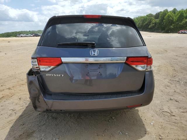 Aukcja sprzedaży 2016 Honda Odyssey Ex, vin: 5FNRL5H47GB058606, numer aukcji: 53033684