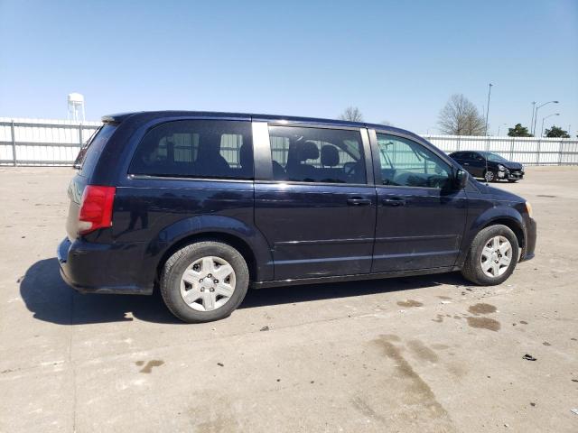 Продажа на аукционе авто 2011 Dodge Grand Caravan, vin: 2D4RN4DG9BR707584, номер лота: 77924045