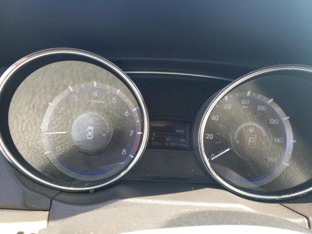 52971034 :رقم المزاد ، 5NPEB4AC8BH023533 vin ، 2011 Hyundai Sonata Gls مزاد بيع