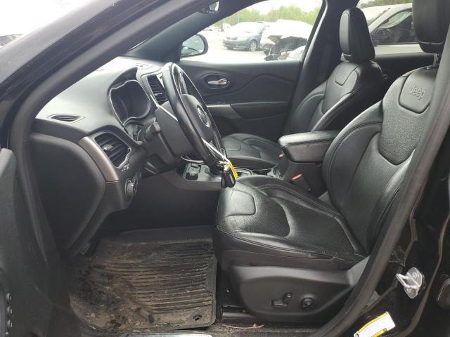 Продаж на аукціоні авто 2019 Jeep Cherokee, vin: 1C4PJMDX2KD476627, номер лоту: 52747964