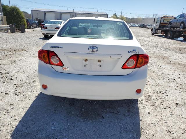 Aukcja sprzedaży 2009 Toyota Corolla Base, vin: JTDBL40EX99076093, numer aukcji: 51557434