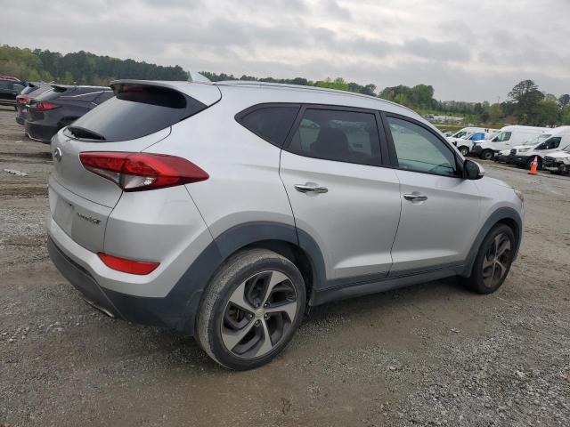 Aukcja sprzedaży 2016 Hyundai Tucson Limited, vin: KM8J33A25GU212632, numer aukcji: 50388614