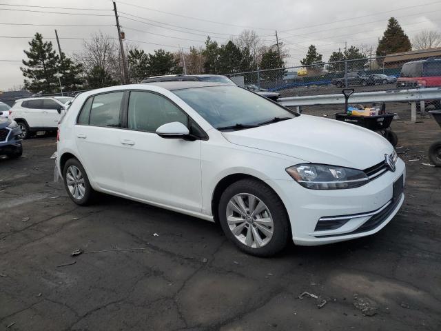 48180214 :رقم المزاد ، 3VWG57AU4MM001324 vin ، 2021 Volkswagen Golf مزاد بيع