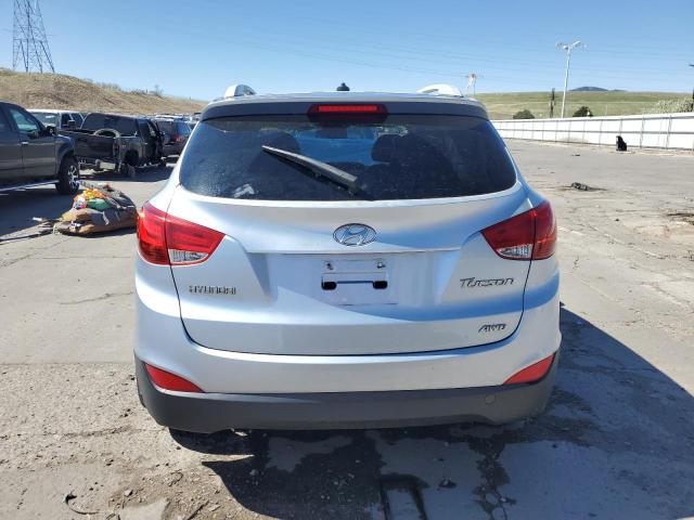 Продажа на аукционе авто 2011 Hyundai Tucson Gls, vin: KM8JUCAC5BU159753, номер лота: 50984494