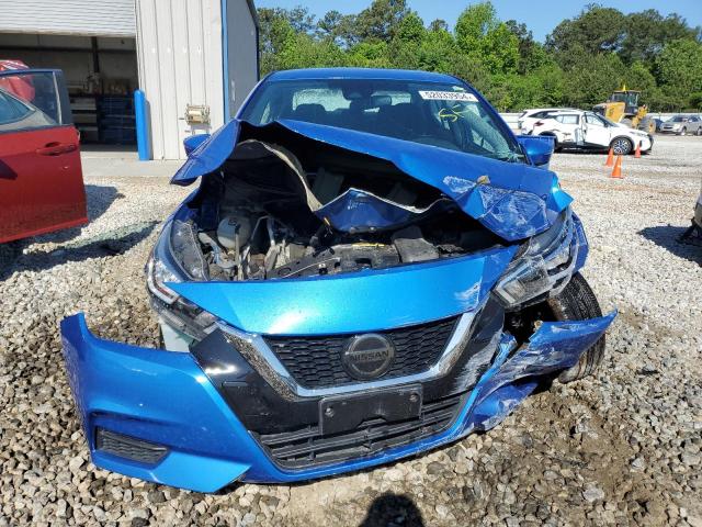 2021 Nissan Versa Sv მანქანა იყიდება აუქციონზე, vin: 3N1CN8EV4ML814875, აუქციონის ნომერი: 52033954