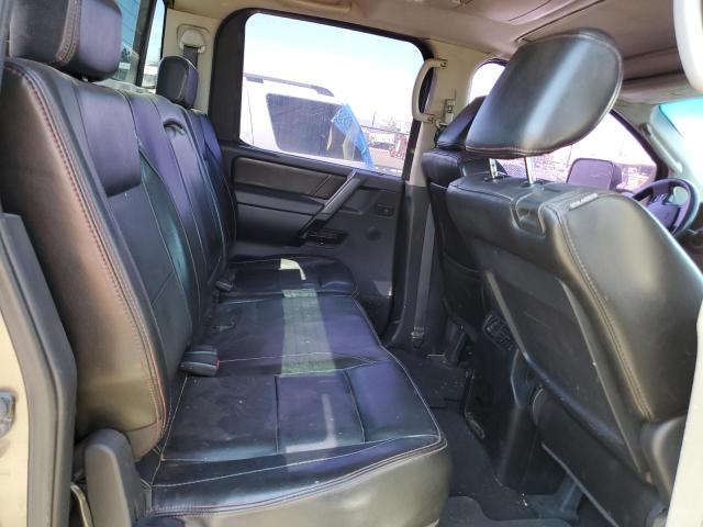 49557734 :رقم المزاد ، 1N6AA0ECXBN317596 vin ، 2011 Nissan Titan S مزاد بيع