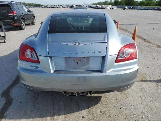 Aukcja sprzedaży 2005 Chrysler Crossfire Limited, vin: 1C3AN69L55X056993, numer aukcji: 52679154