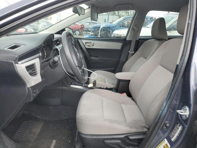 Продаж на аукціоні авто 2016 Toyota Corolla L, vin: 5YFBURHE5GP393253, номер лоту: 50933734