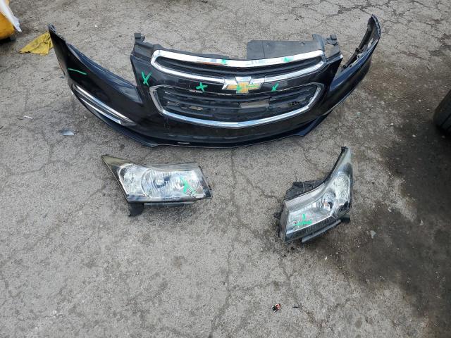 Продажа на аукционе авто 2015 Chevrolet Cruze Lt, vin: 1G1PE5SB6F7167306, номер лота: 48324244