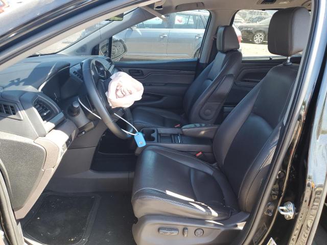 52583324 :رقم المزاد ، 5FNRL6H73KB030018 vin ، 2019 Honda Odyssey Exl مزاد بيع
