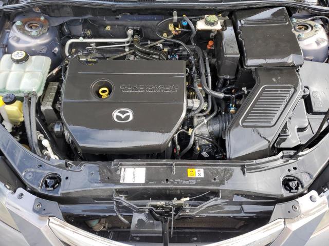 2007 Mazda 3 I მანქანა იყიდება აუქციონზე, vin: JM1BK32F971632991, აუქციონის ნომერი: 49981054