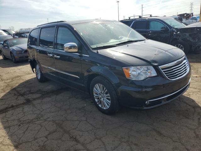 52239734 :رقم المزاد ، 2C4RC1CG5FR655640 vin ، 2015 Chrysler Town & Country Touring L مزاد بيع