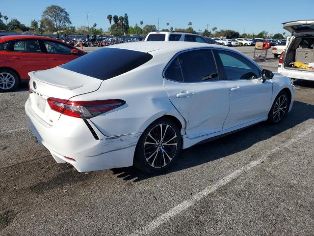 2018 Toyota Camry L მანქანა იყიდება აუქციონზე, vin: JTNB11HK5J3073586, აუქციონის ნომერი: 50948934