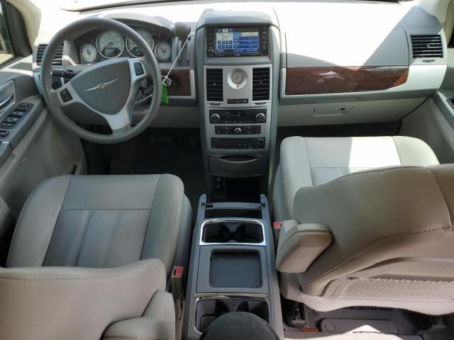 Продажа на аукционе авто 2010 Chrysler Town & Country Touring, vin: 2A4RR5DX4AR148896, номер лота: 51797314
