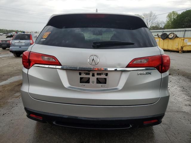 Aukcja sprzedaży 2014 Acura Rdx Technology, vin: 5J8TB3H55EL009194, numer aukcji: 50653924