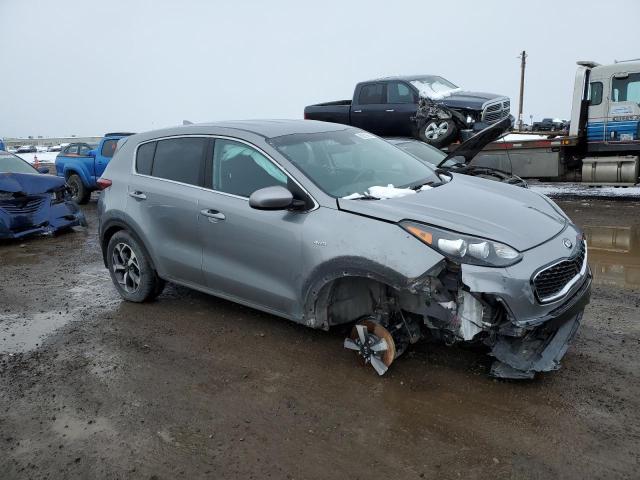 Продаж на аукціоні авто 2021 Kia Sportage Lx, vin: KNDPMCAC9M7940873, номер лоту: 52879464
