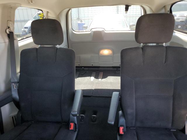 Aukcja sprzedaży 2016 Dodge Grand Caravan Se, vin: 2C4RDGBG3GR278213, numer aukcji: 50887944