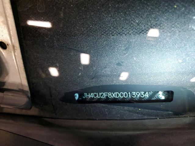 Aukcja sprzedaży 2013 Acura Tsx Se, vin: JH4CU2F8XDC013934, numer aukcji: 49441534